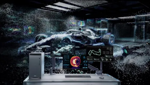 Máy trạm AI ASUS ExpertCenter Pro ET900N G3 (Single NVIDIA Grace CPU/ Single NVIDIA Blackwell Ultra GPU/ RAM 748 GB/ Ubuntu)